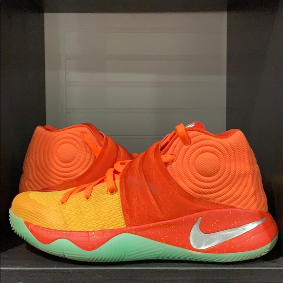 Nike | Shoes | Nike Kyrie 2 Id Big Bang 